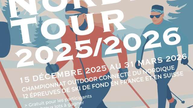 Nordic Tour - Alpvengers