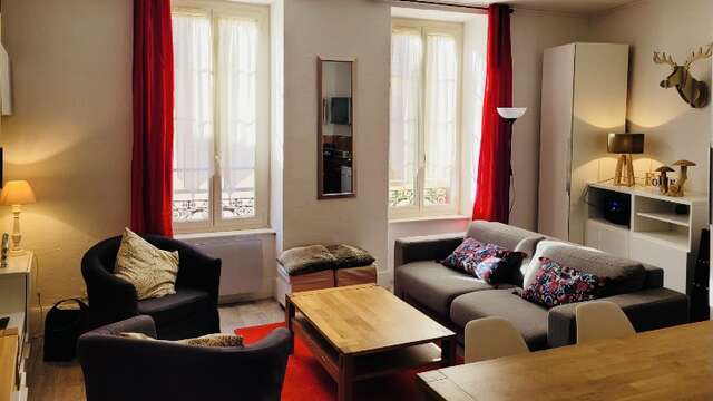 Appartement Les Chardonnerets 6 Personnes