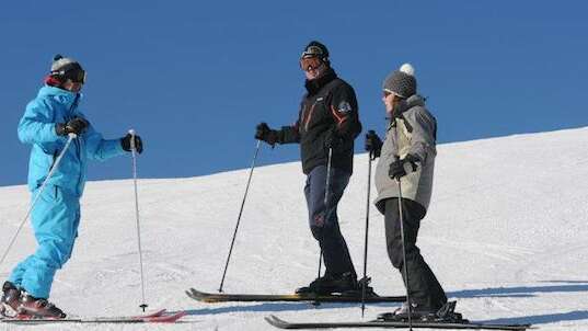 Cours de ski Particuliers ou micro groupe Haute Saison