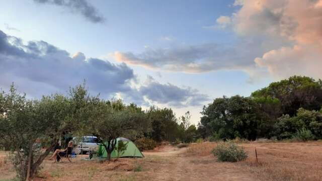 Camping Domaine la Cambuse