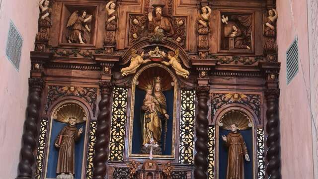 European Heritage Days: Guided tours of the Monastery