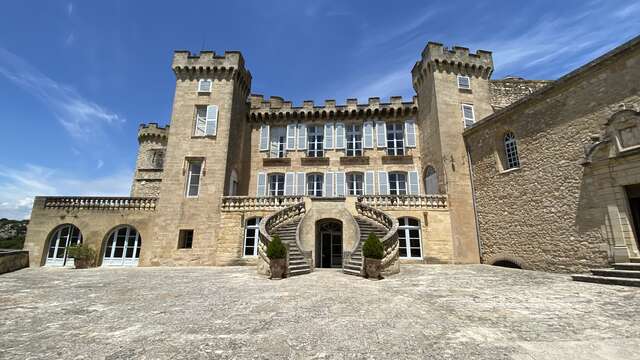 Château de la Barben