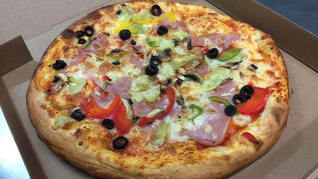 Pizza di Padova