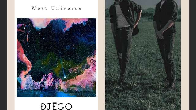 Concert en extérieur : Djégo