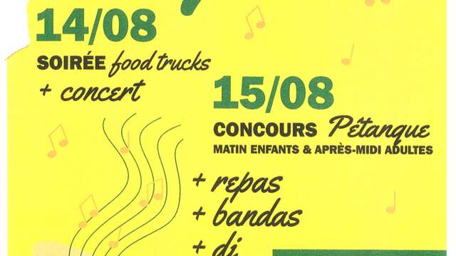Fête de village