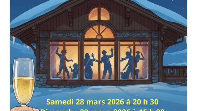 L'Héritage d'un soir, une pièce de Pascal Guillemaud