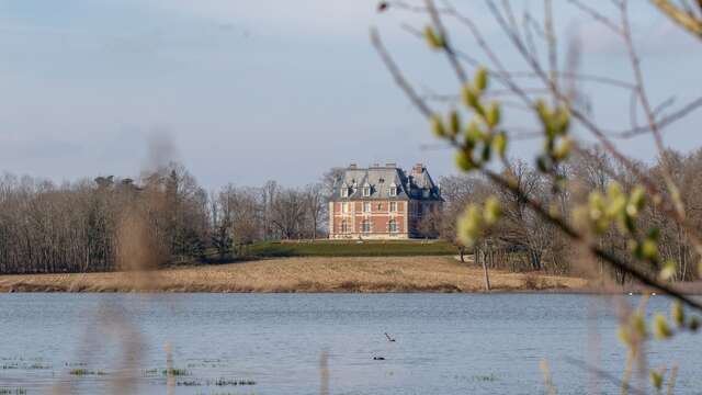 Circuit de la Grange Chazey à Versailleux