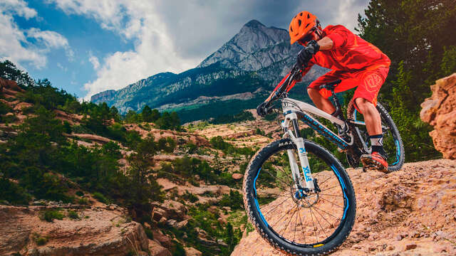 Location VTT Semi-Rigide à Assistance Electrique - Xtreme Glisses