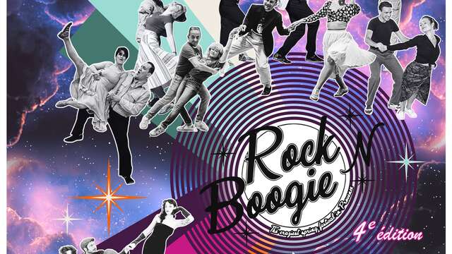 Festival Rock & Boogie - 4e édition