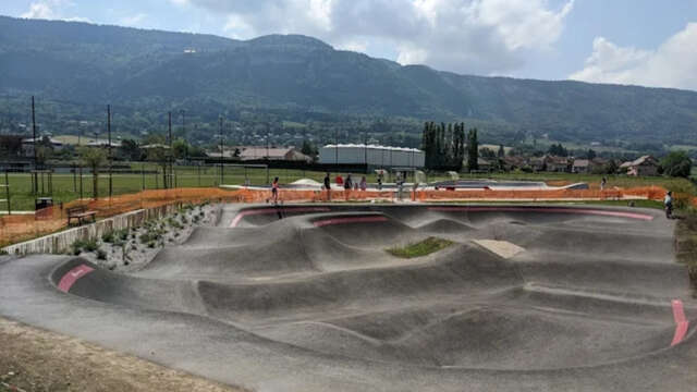 Pumptrack