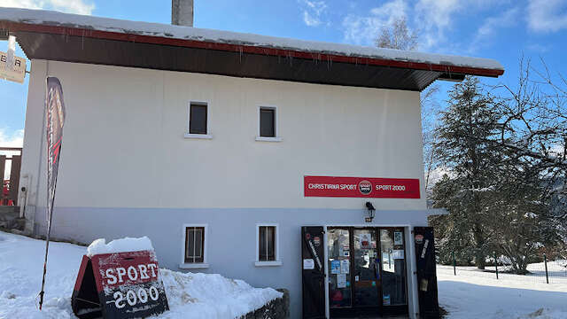 Sport 2000 Le Christiana