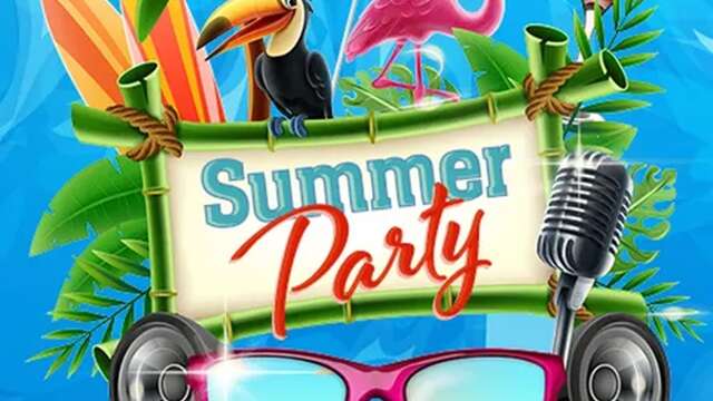 Summer Party du Casino Barrière Menton