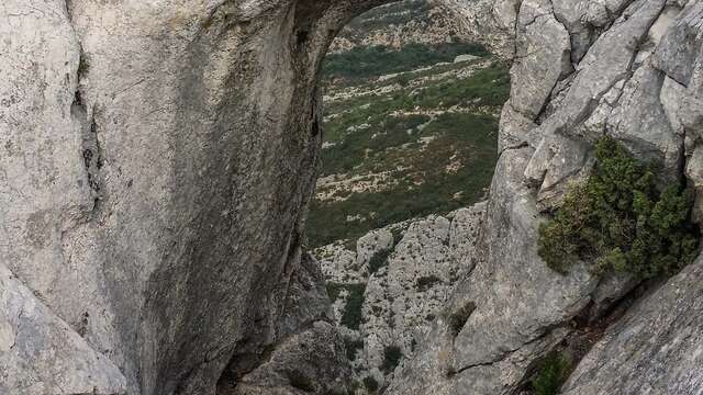 Le Trou du Vent - Journée