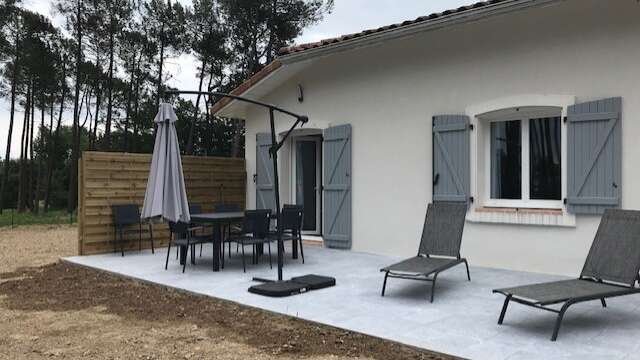 Villa des Pins