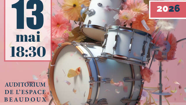 Masters Class de Beaudoux et mini-concerts