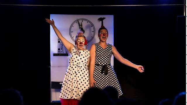 Mardi des enfants - Spectacle ''Ça fond !''