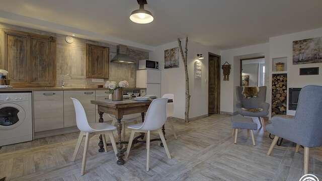 Gite Chez le Tourneur