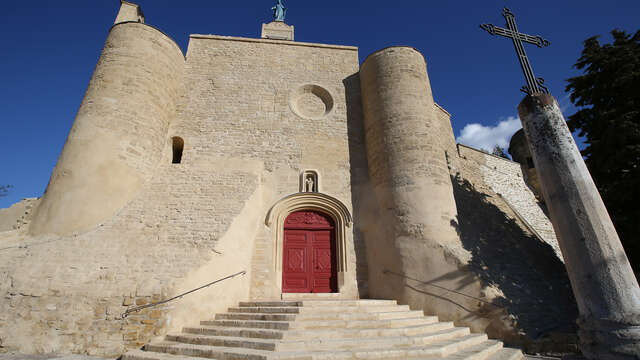 Eglise Notre Dame de Beauvoir