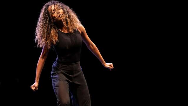 Initiation au flamenco (enfant), avec Ana Pérez !