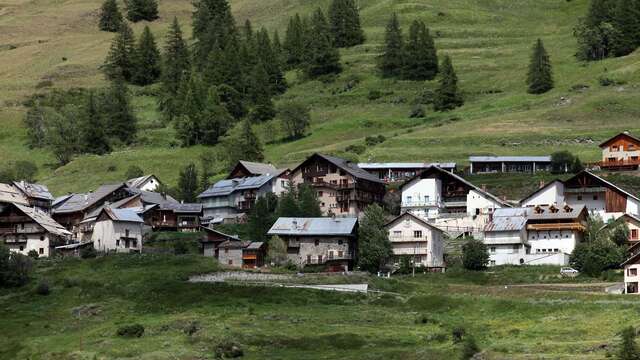 Rando curieuse : Un monde perdu