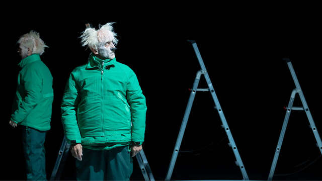 Spectacle • pour les enfants : "Actapalabra" - Joan Mompart