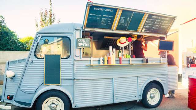 Les soirées Foodtrucks  - L'été s'ra show