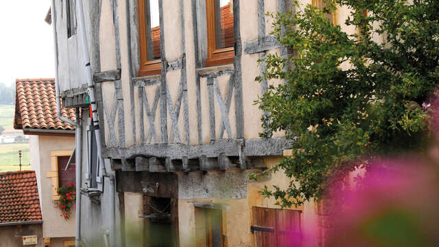 Village de Caractère - Perreux