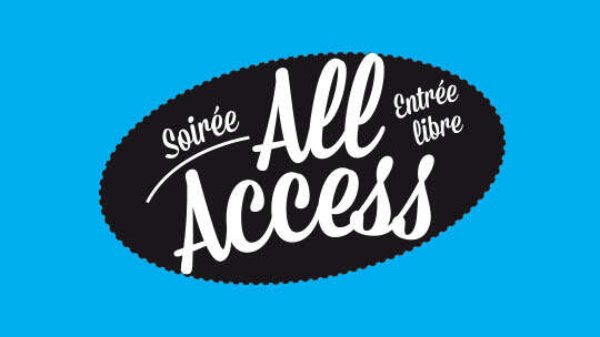 All Access #13.4 - Concert et tombola au profit de l'UNICEF