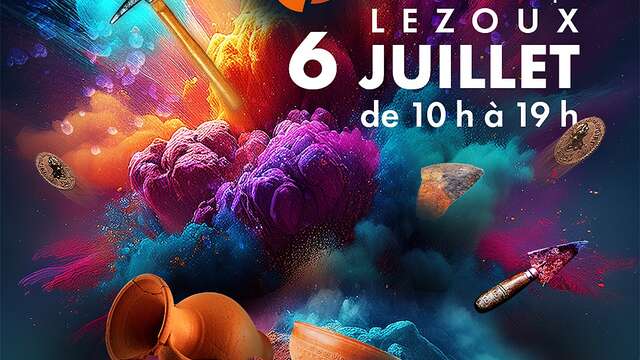 Événement : Les Archéofolies - Spectaculum !