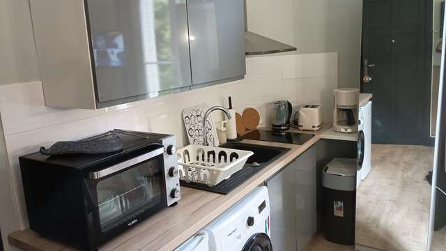 Meublé 216 Au Grand Hôtel