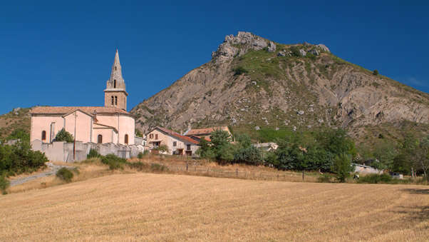 Sites d'escalade de Savournon