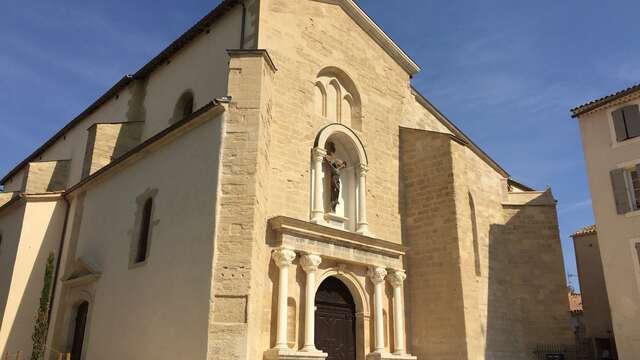 Eglise Saint Nicolas