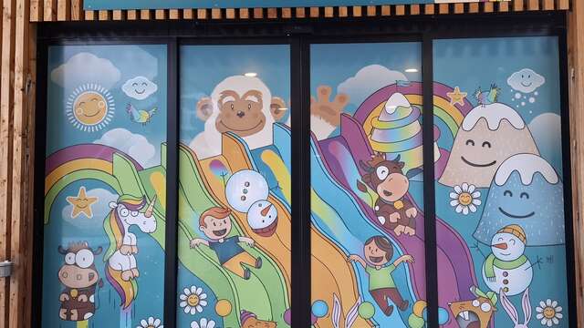 Châtel Indoor Kids Park