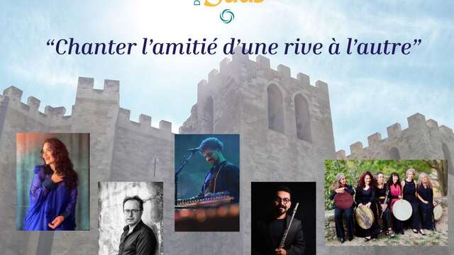 Chanter l'amitié : d'une rive à l'autre