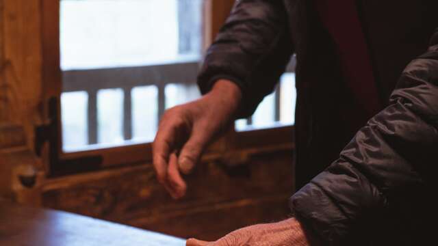 Gourmet visit in the Heritage House