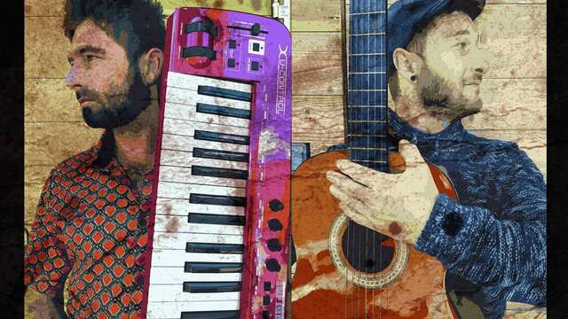 Concert au Camping de l'Izoard : CTRL+C CTRL+V