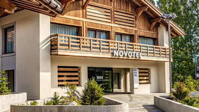 Novotel Megève Mont-Blanc