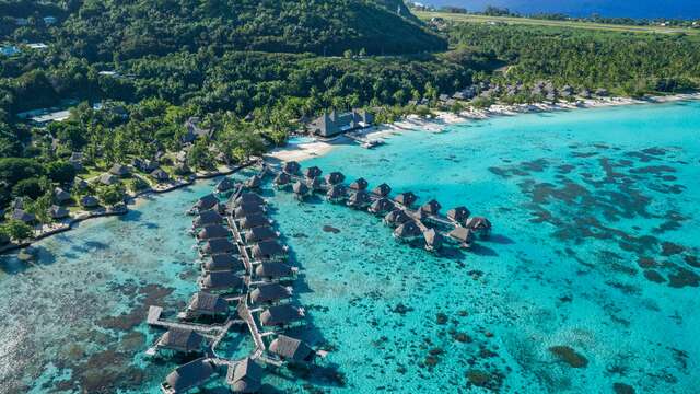 Sofitel Kia Ora Moorea Beach Resort