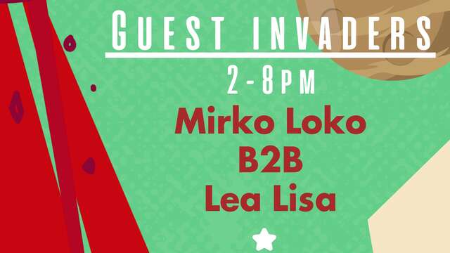 Closing Fiesta - Le Rouge FINAL MISSION