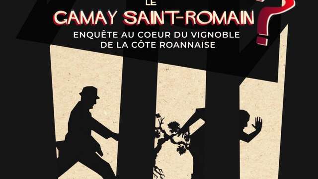 Qui a volé le Gamay St-Romain ?