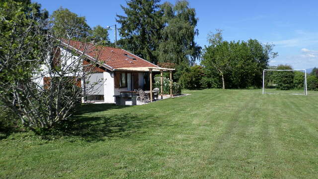 Gîte au Mas Corbier