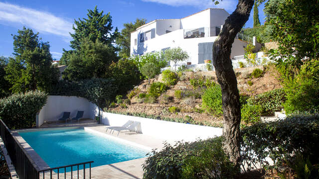 Villa - 170 m² - 12 pers