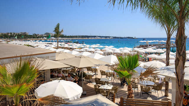 Plage Croisette Beach