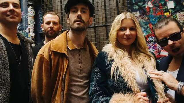 Connolly Hayes - Festival Grésiblues au Touvet - 26ème édition