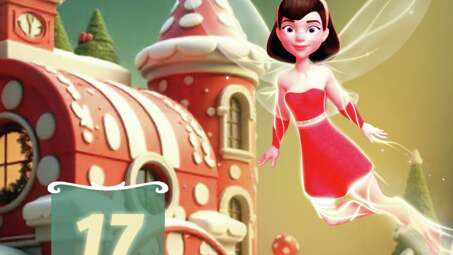 Chab'en scène: La fabrique du Père Noël