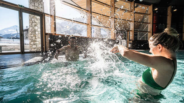 Cours d'aquapalm