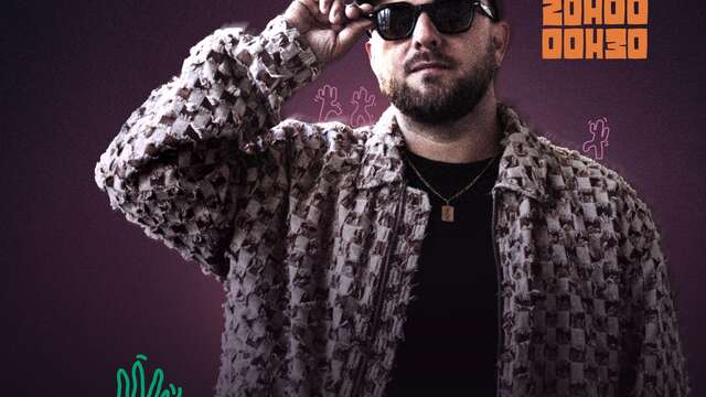 VOLODIA &Selecta Antwan 1er partie Nadixon