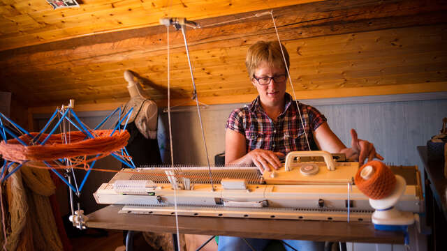 Self-guided tour of the Belines farm