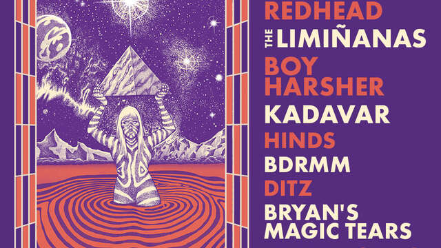 Festival Levitation France 2025