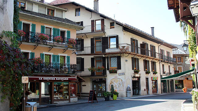 Résidence Salina Pellissier